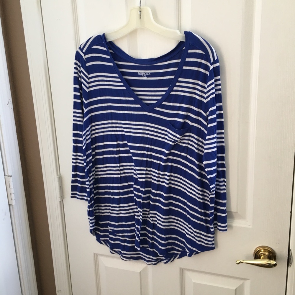 FINAL MARKDOWN Ladies merona top xl